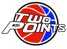 Two Points | Basketball player's assistance